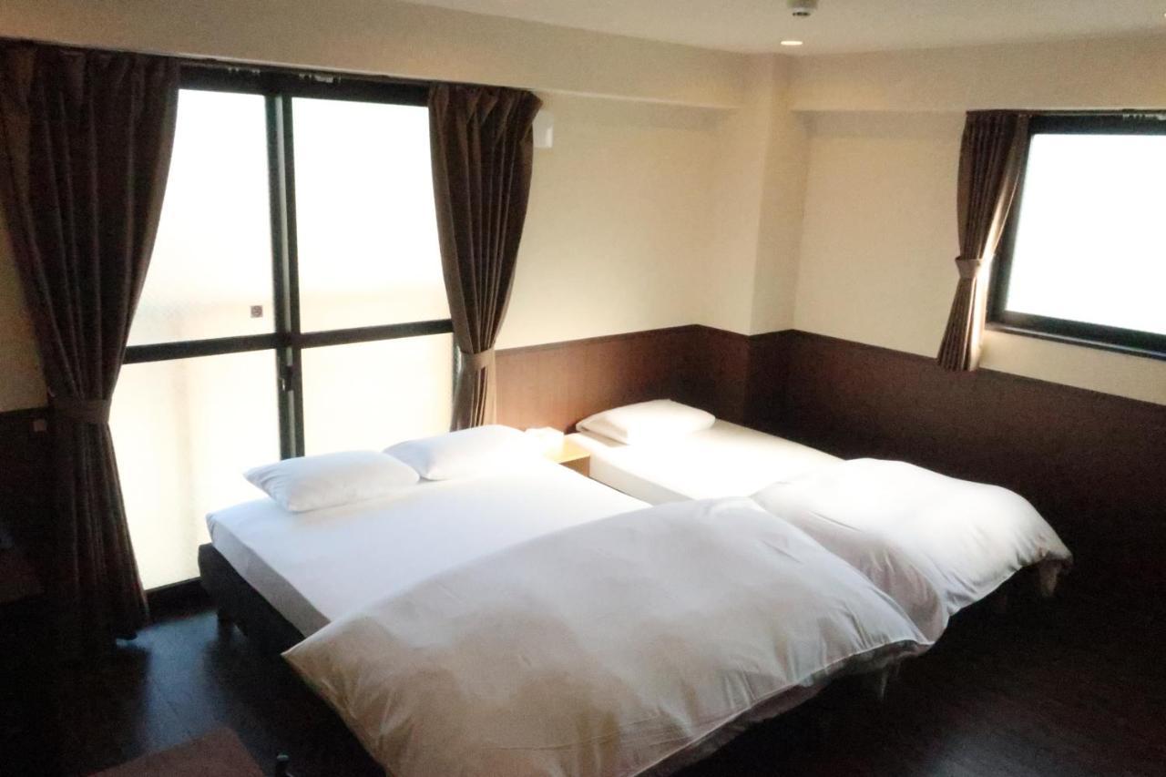 Guest House Sanjyotakakura Hibiki Kiotó Kültér fotó