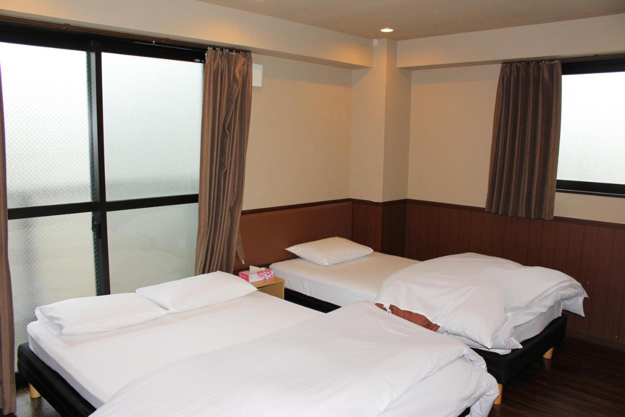 Guest House Sanjyotakakura Hibiki Kiotó Kültér fotó