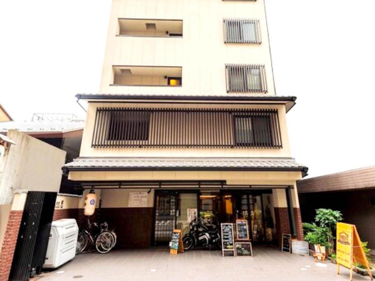 Guest House Sanjyotakakura Hibiki Kiotó Kültér fotó
