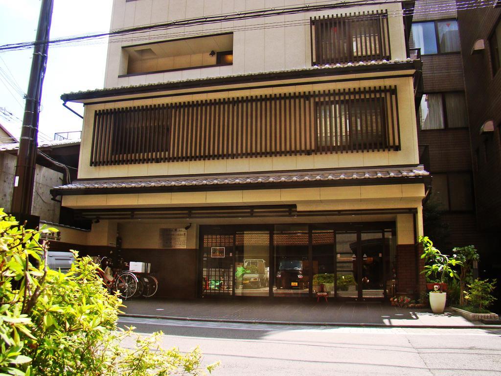 Guest House Sanjyotakakura Hibiki Kiotó Kültér fotó